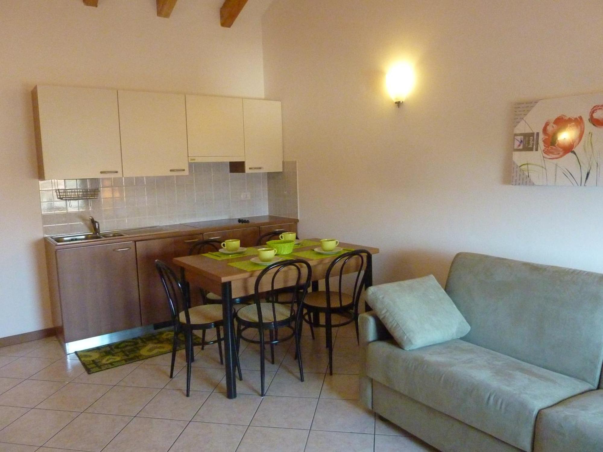 Residence Riva Del Lario Gravedona Luaran gambar