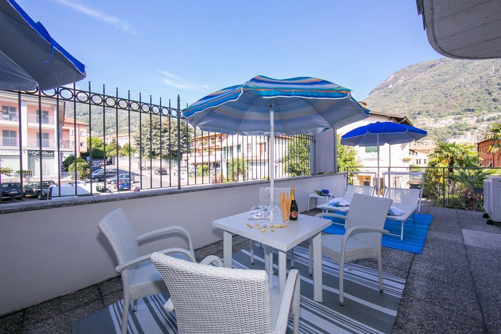 Residence Riva Del Lario Gravedona Luaran gambar