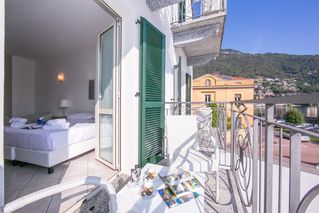 Residence Riva Del Lario Gravedona Luaran gambar