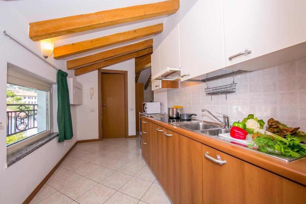 Residence Riva Del Lario Gravedona Luaran gambar