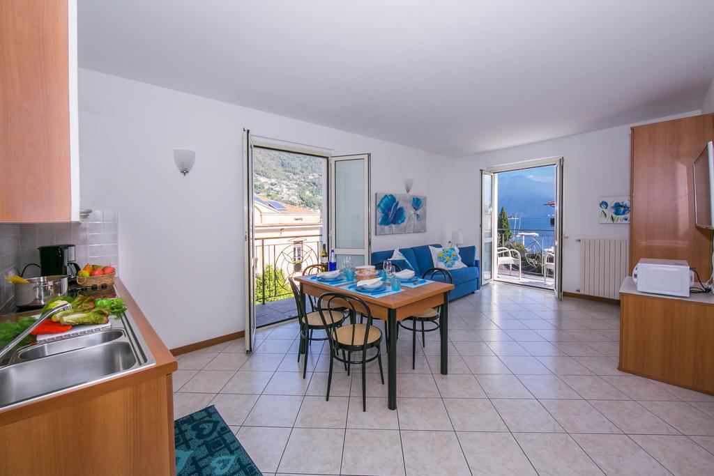 Residence Riva Del Lario Gravedona Luaran gambar
