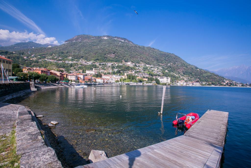 Residence Riva Del Lario Gravedona Luaran gambar