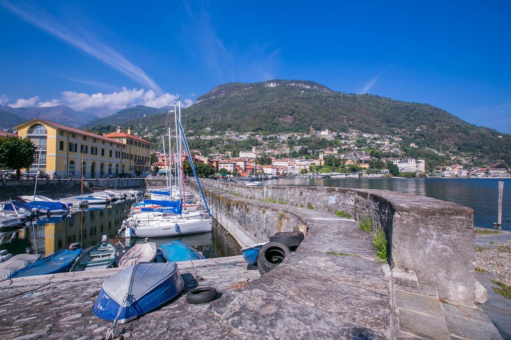 Residence Riva Del Lario Gravedona Luaran gambar