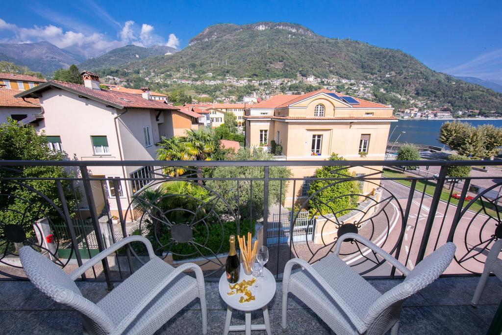Residence Riva Del Lario Gravedona Luaran gambar