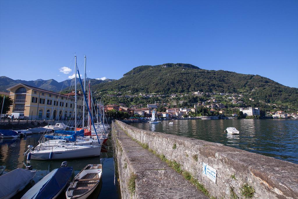Residence Riva Del Lario Gravedona Luaran gambar
