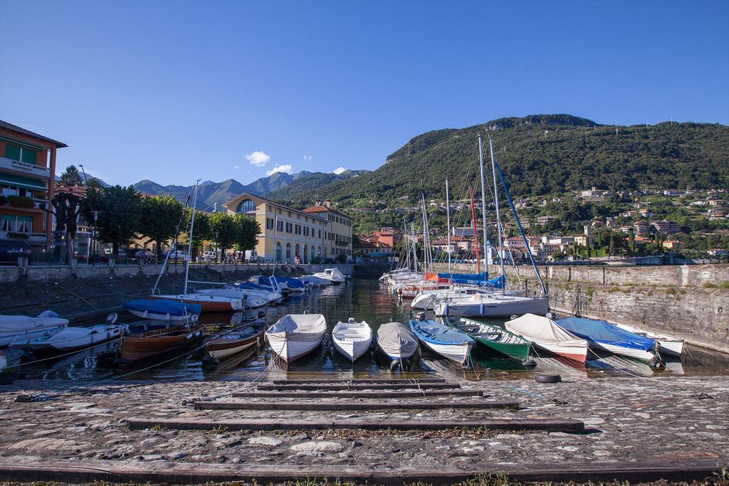 Residence Riva Del Lario Gravedona Luaran gambar