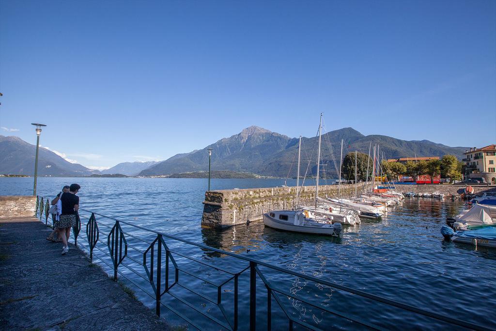 Residence Riva Del Lario Gravedona Luaran gambar