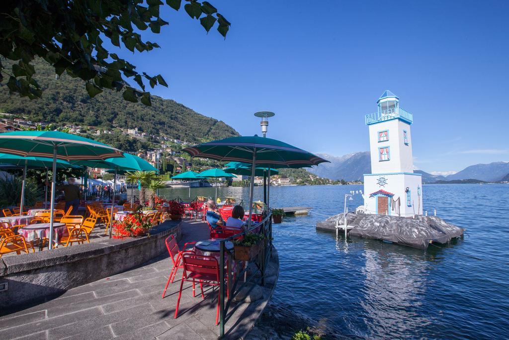 Residence Riva Del Lario Gravedona Luaran gambar
