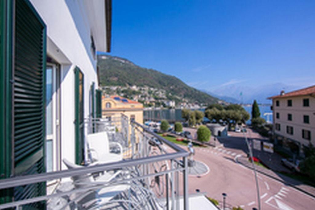 Residence Riva Del Lario Gravedona Luaran gambar
