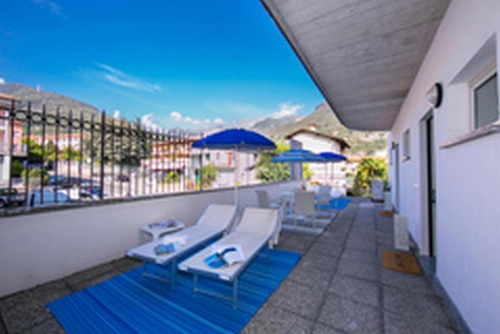 Residence Riva Del Lario Gravedona Luaran gambar