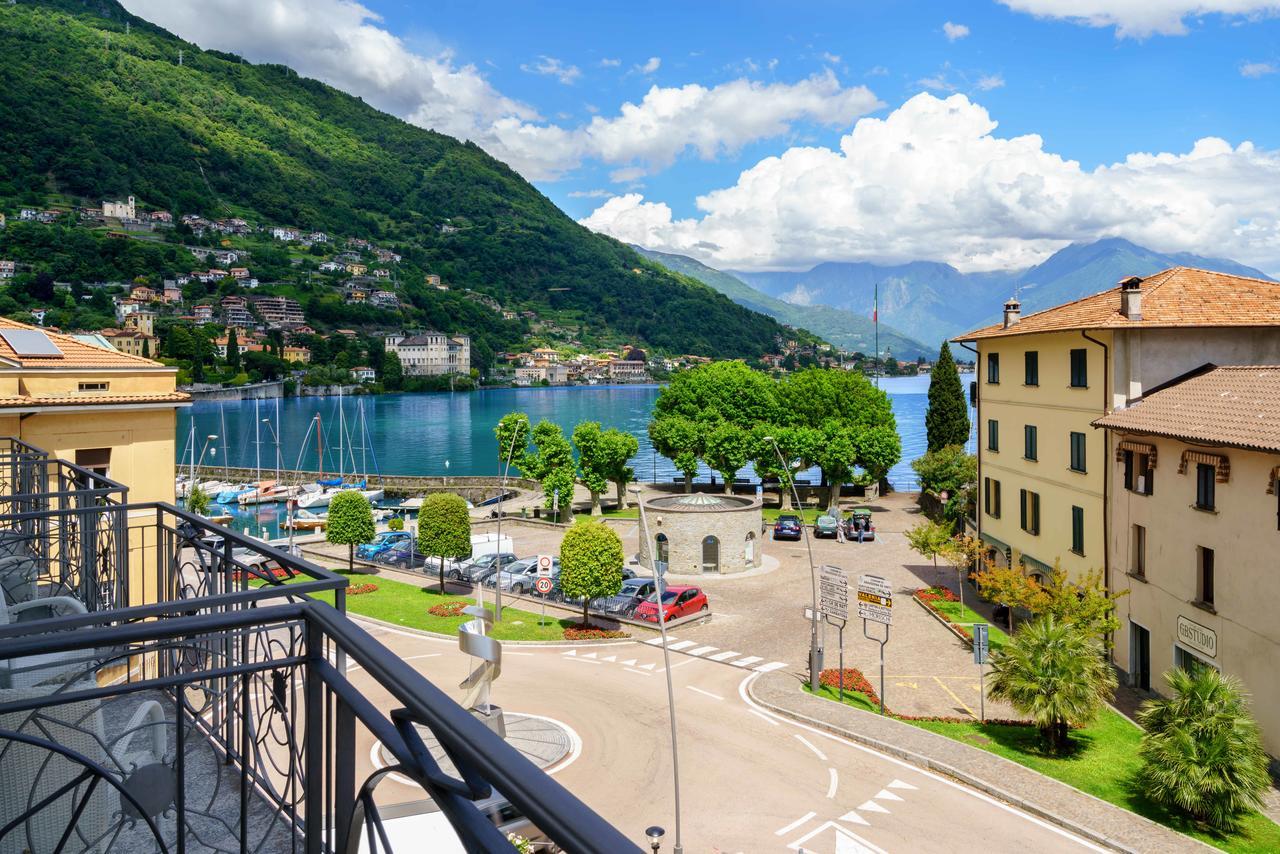 Residence Riva Del Lario Gravedona Luaran gambar